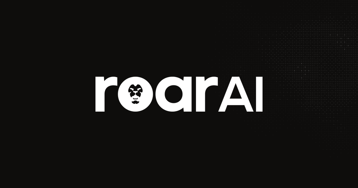 Roar AI screenshot 1